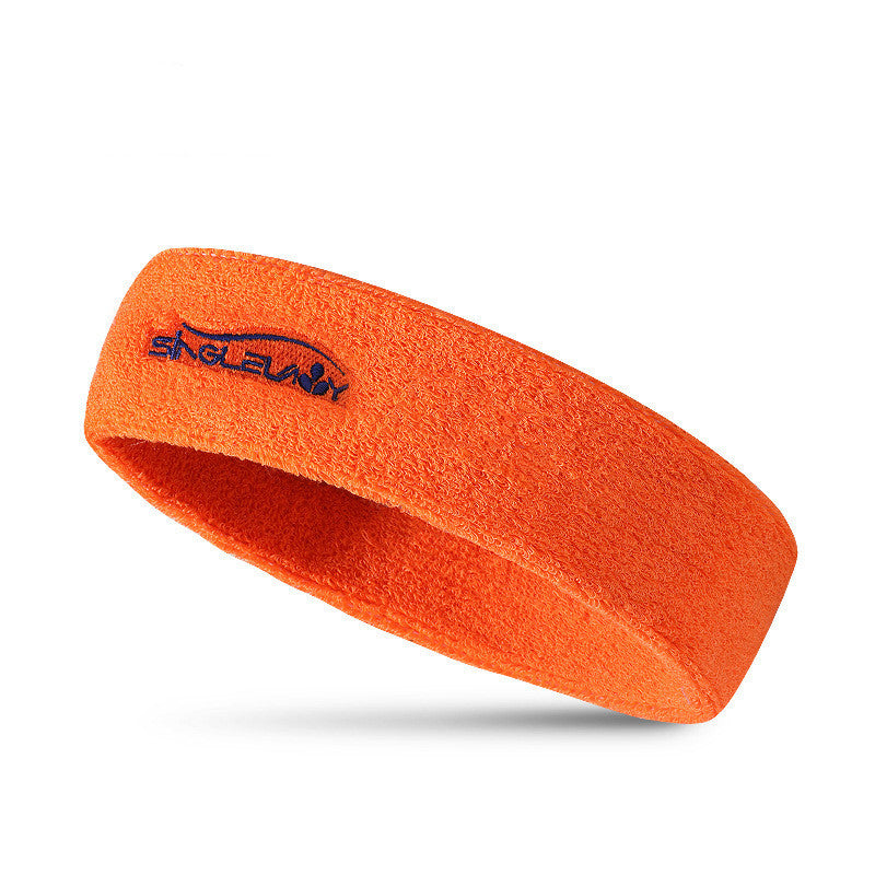 Men's And Women's Sweatproof Headband