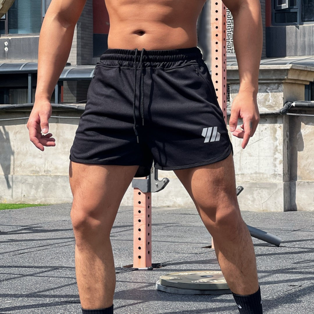 Breathable Workout Shorts