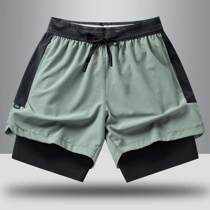 Men's Casual Fitness Quick-drying Shorts