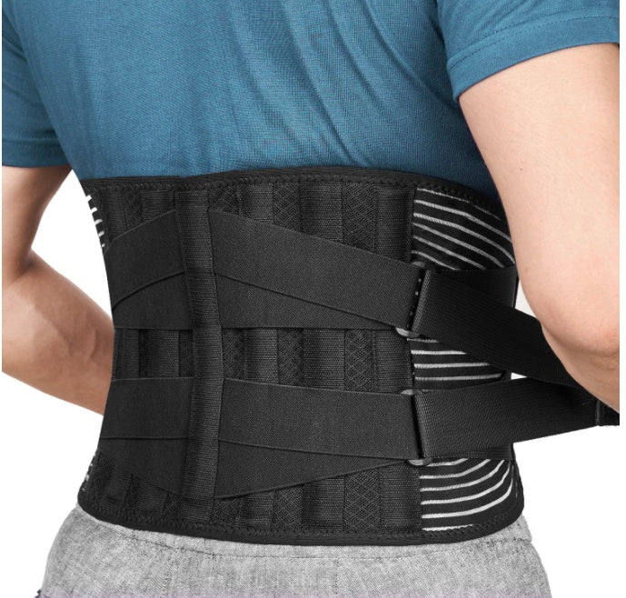 Breathable Abdomen Support Belt Compression