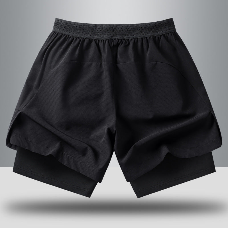 Men's Casual Fitness Quick-drying Shorts