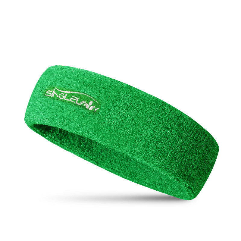 Men's And Women's Sweatproof Headband