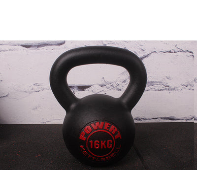 Cast Iron Kettlebell Men's And Women's Dumbbells