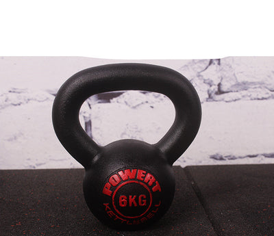 Cast Iron Kettlebell Men's And Women's Dumbbells