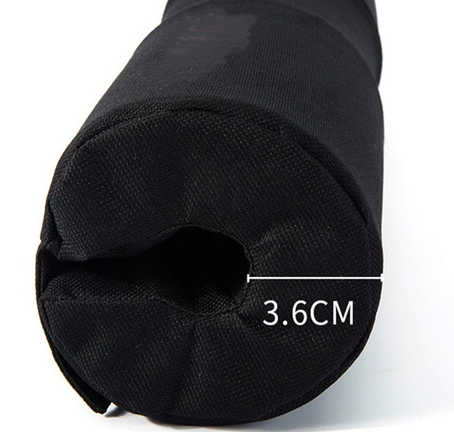 Shoulder and Neck Barbell Sponge Cover