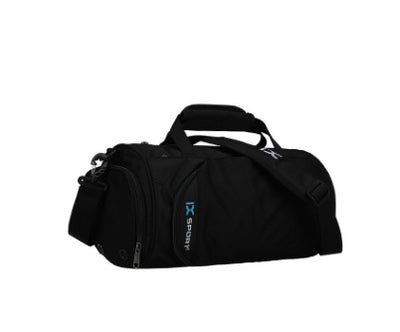 Gym Bag With Shoe Compartment