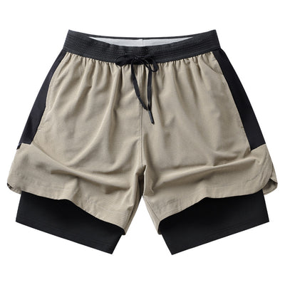 Men's Casual Fitness Quick-drying Shorts