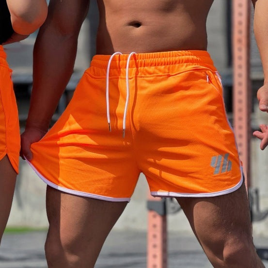 Breathable Workout Shorts