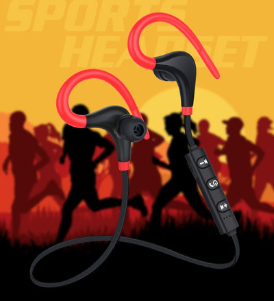 BT-01 Big Horn Sports Bluetooth Headset Bina