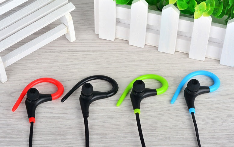 BT-01 Big Horn Sports Bluetooth Headset Bina