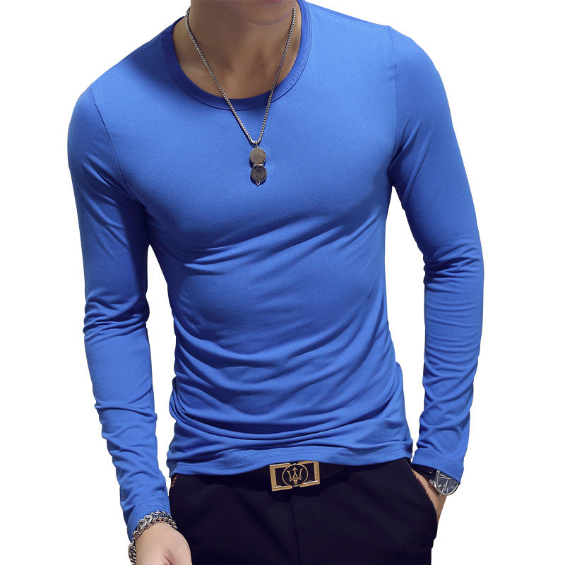 New Spring Slim Fit T Shirt