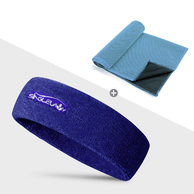 Men's And Women's Sweatproof Headband