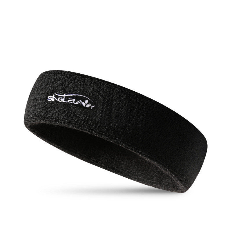 Men's And Women's Sweatproof Headband