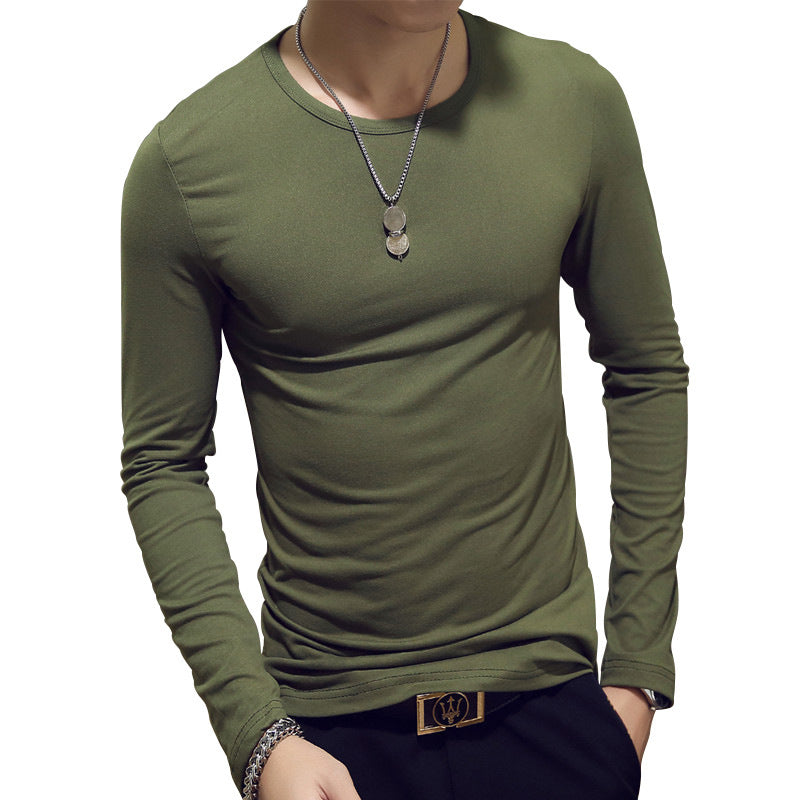 New Spring Slim Fit T Shirt