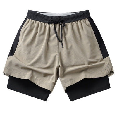 Men's Casual Fitness Quick-drying Shorts