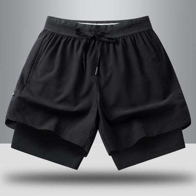 Men's Casual Fitness Quick-drying Shorts