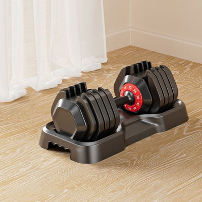 Adjustable Dumbbell Set