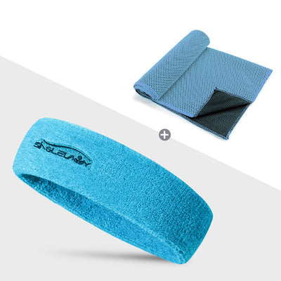 Men's And Women's Sweatproof Headband