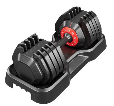 Adjustable Dumbbell Set