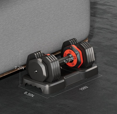 Adjustable Dumbbell Set