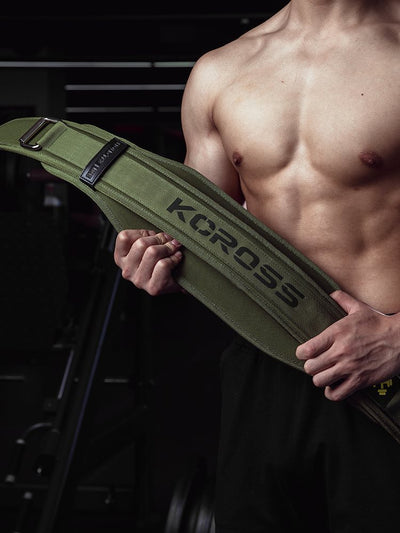 Men's Squat Pull Strength Weight-bearing Belt