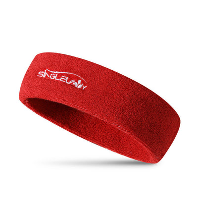 Men's And Women's Sweatproof Headband