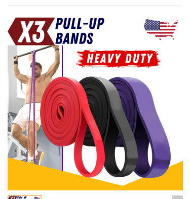 Men's And Women's Stretch Resistance Bands