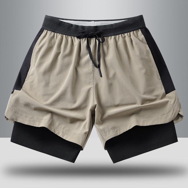 Men's Casual Fitness Quick-drying Shorts