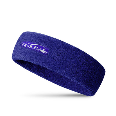 Men's And Women's Sweatproof Headband