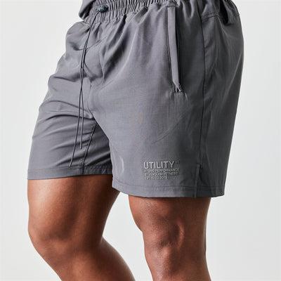 Breathable Stretch Short-length Pants