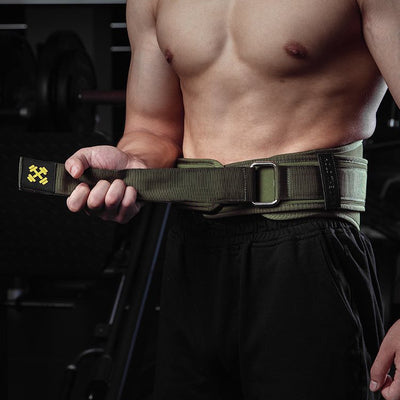 Men's Squat Pull Strength Weight-bearing Belt