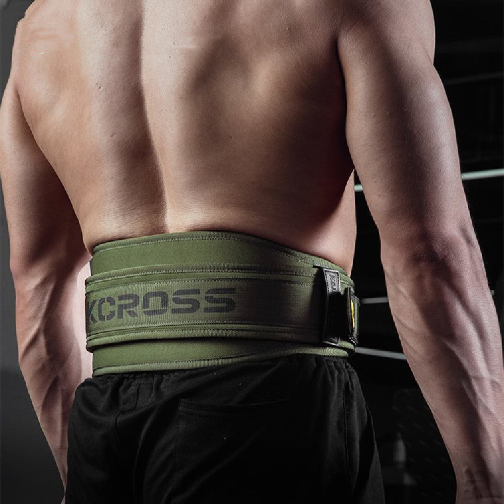 Men's Squat Pull Strength Weight-bearing Belt