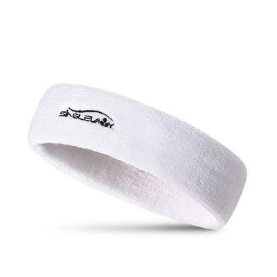 Men's And Women's Sweatproof Headband