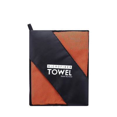 Microfiber Double Fleece Sports Quick Drying Towel