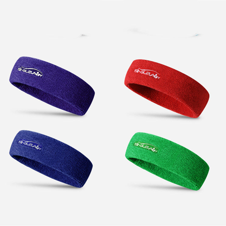 Men's And Women's Sweatproof Headband