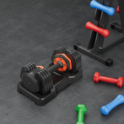 Adjustable Dumbbell Set